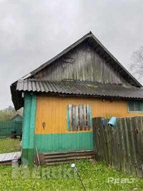 Продаётся дом с участком 3