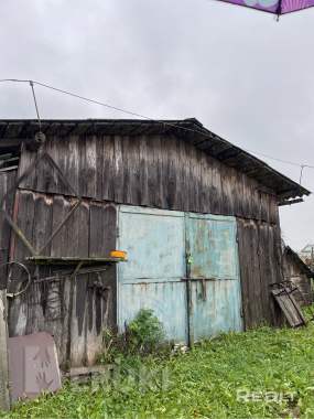 Продаётся дом с участком 6