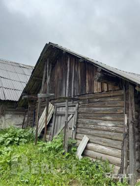 Продаётся дом с участком 7