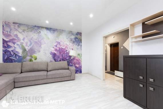 Продается 2-комнатная квартира в лебяжем 0