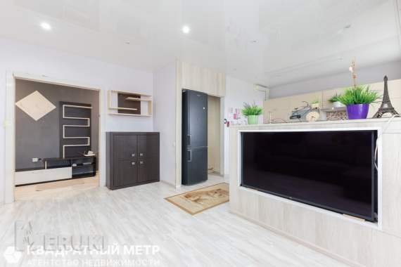 Продается 2-комнатная квартира в лебяжем 3