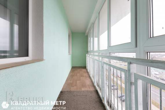 Продается 2-комнатная квартира в лебяжем 19