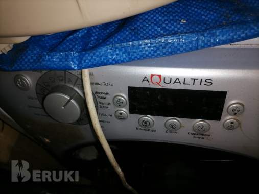 Стиральные машины на запчасти 1