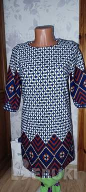 Платье на каждый день, офисное 2