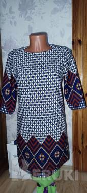 Платье на каждый день, офисное 3