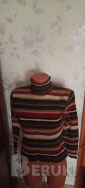 Свитер женский, натуральная шерсть 1