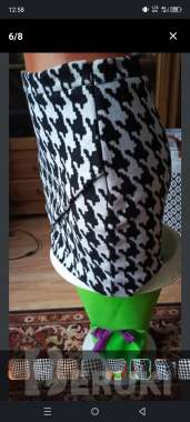 Юбка бренд «mango» 1