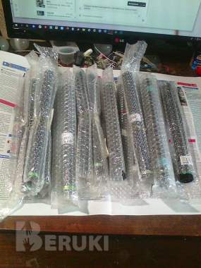 Ремонт лазерных картриджей и принтеров. 1