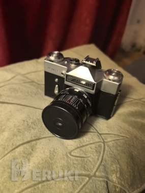 Фотоаппарат зенит-е 0
