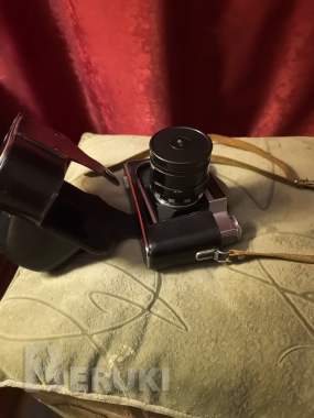 Фотоаппарат зенит-е 2