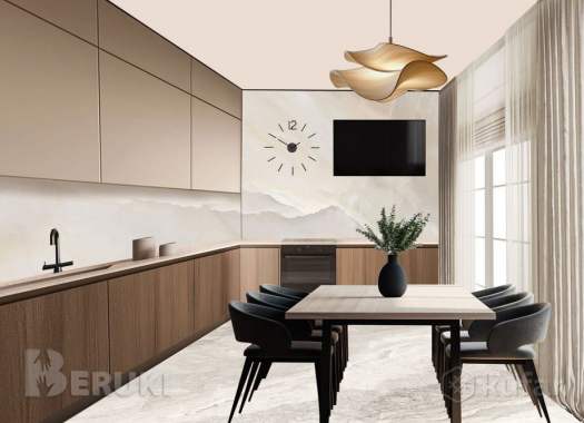 Дизайн-проект, комплектация мебелью 0