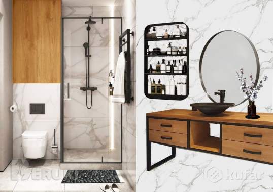 Дизайн-проект, комплектация мебелью 7