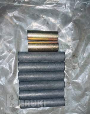 Подушки кузова toyota land cruiser-100, lx-470 с болтами втулками 2