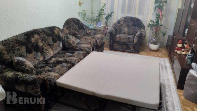 Диван-кровать и два кресла 3