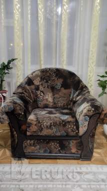 Диван-кровать и два кресла 4