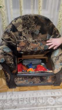 Диван-кровать и два кресла 5