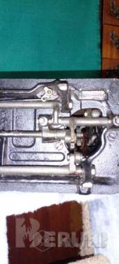 Настольная швейная машинка 4