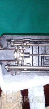 Настольная швейная машинка 5