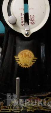 Настольная швейная машинка 6