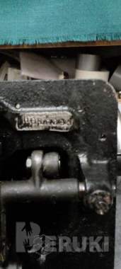 Настольная швейная машинка 7