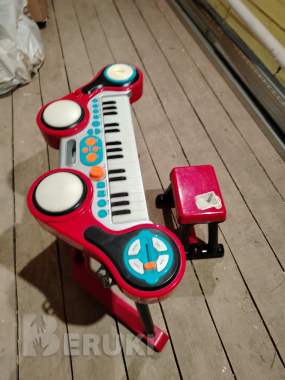 Детский синтезатор 0