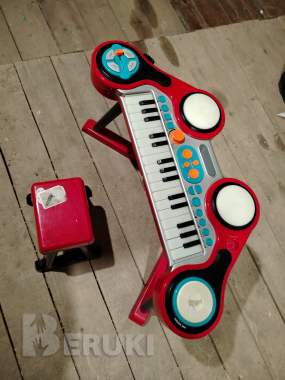 Детский синтезатор 1