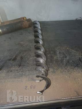 Шнеки для химической и стриотельной промышленности, сельского хозяйства 2