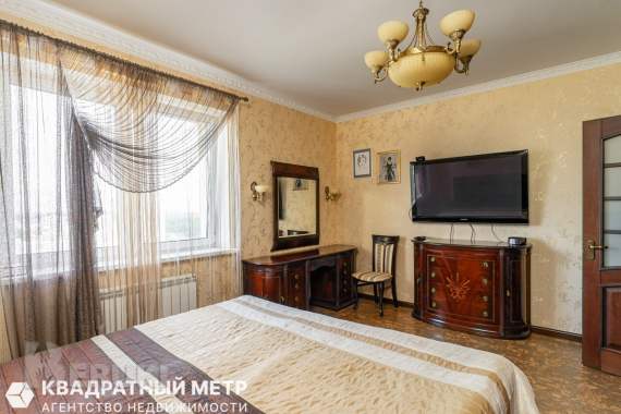 2х-уровневая квартира. 5 комнат. Эксклюзив. 1