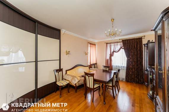 2х-уровневая квартира. 5 комнат. Эксклюзив. 5