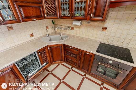 2х-уровневая квартира. 5 комнат. Эксклюзив. 8