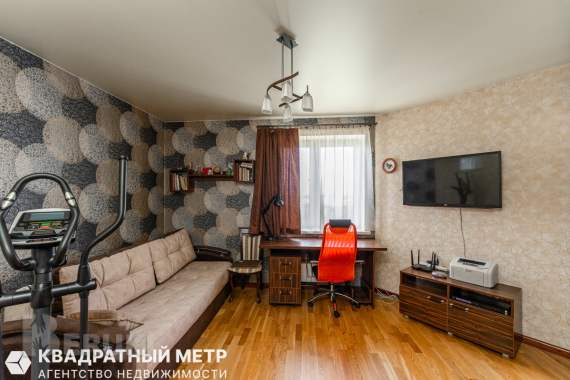 2х-уровневая квартира. 5 комнат. Эксклюзив. 9