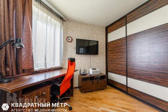 2х-уровневая квартира. 5 комнат. Эксклюзив. 10