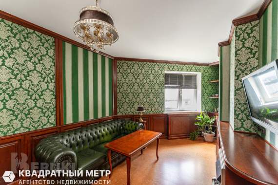 2х-уровневая квартира. 5 комнат. Эксклюзив. 11