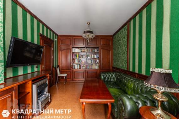 2х-уровневая квартира. 5 комнат. Эксклюзив. 13