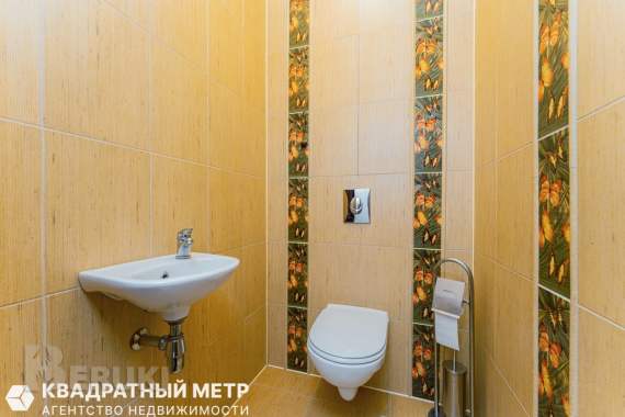 2х-уровневая квартира. 5 комнат. Эксклюзив. 17