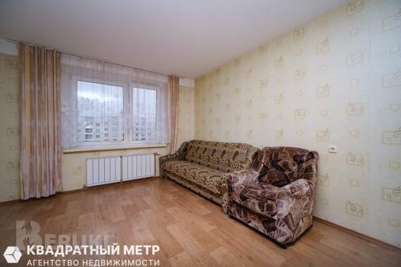 Продается уютная двухкомнатная квартира на домбровке 2