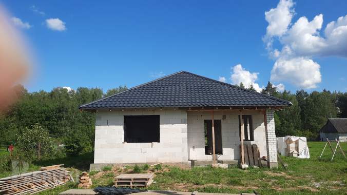 Общестроительные работы 0