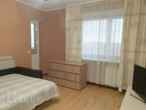 Чистая, светлая квартира с всеми удобствами. 2