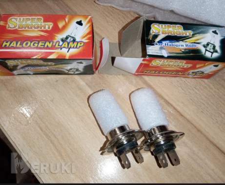 Лампа h7 ближний свет галогенная 12v 100 вт 0