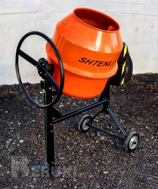 Бетономешалка shtenli pro 120-210л. Доставка 0