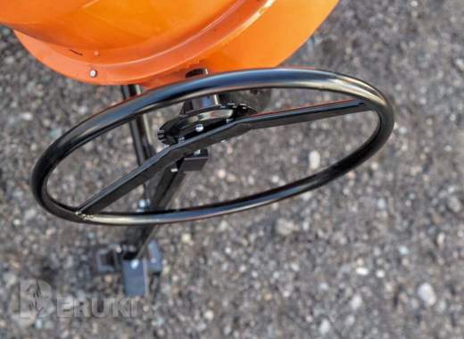 Бетономешалка shtenli pro 120-210л. Доставка 2