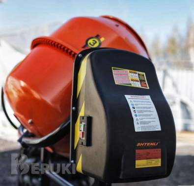 Бетономешалка shtenli pro 120-210л. Доставка 5