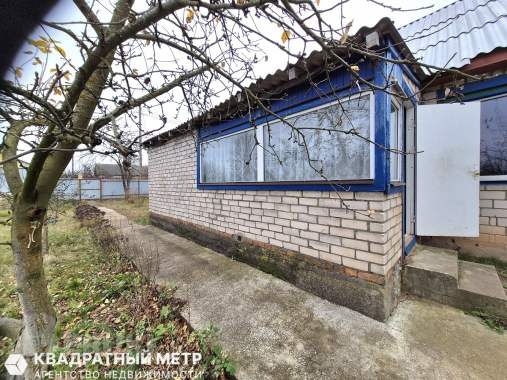 Полдома (квартира) в аг. Зазерка 2