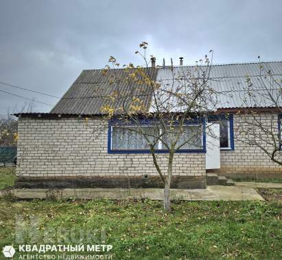 Полдома (квартира) в аг. Зазерка 3