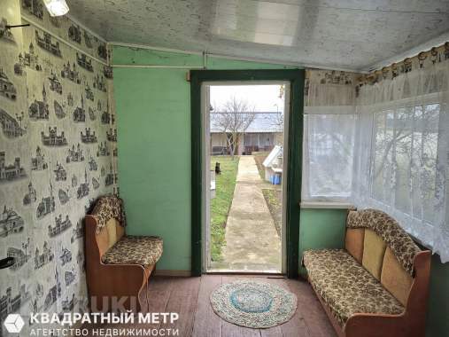 Полдома (квартира) в аг. Зазерка 6