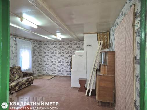 Полдома (квартира) в аг. Зазерка 7