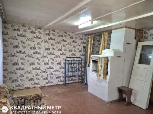 Полдома (квартира) в аг. Зазерка 9