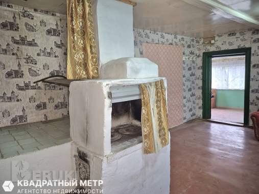 Полдома (квартира) в аг. Зазерка 10