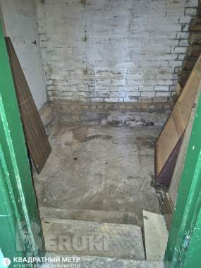 Полдома (квартира) в аг. Зазерка 13