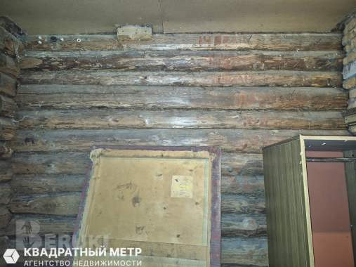 Полдома (квартира) в аг. Зазерка 14